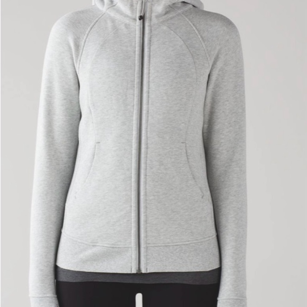 lululemon Scuba Hoodie
